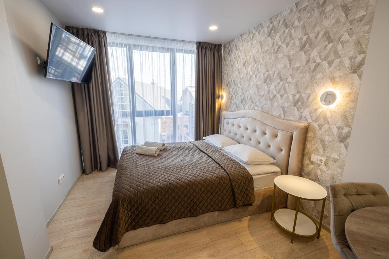 Dharma Stay Apartamentai Telšiai Exterior foto